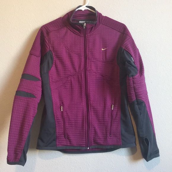 nike sphere thermal jacket